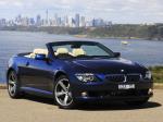 BMW 650i Convertible 2008 года (AU)